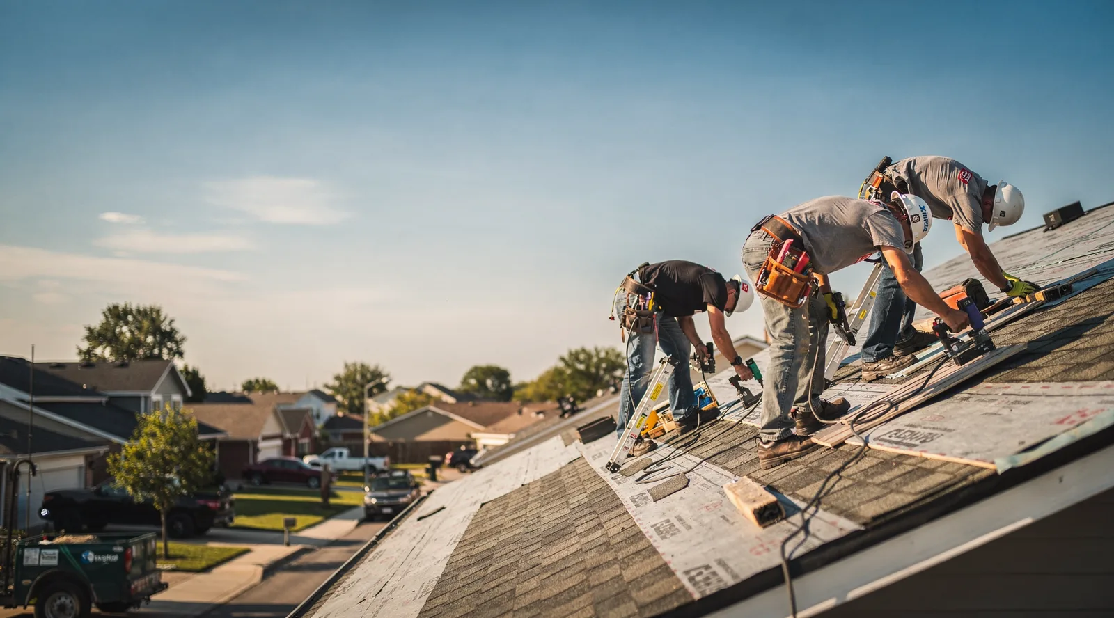 Dormer Window Assessment in East Amherst, NY